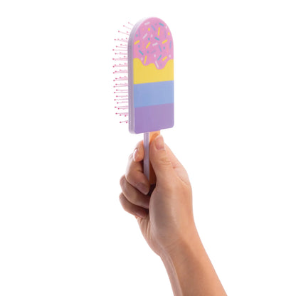 Ice Cream Hairbrush