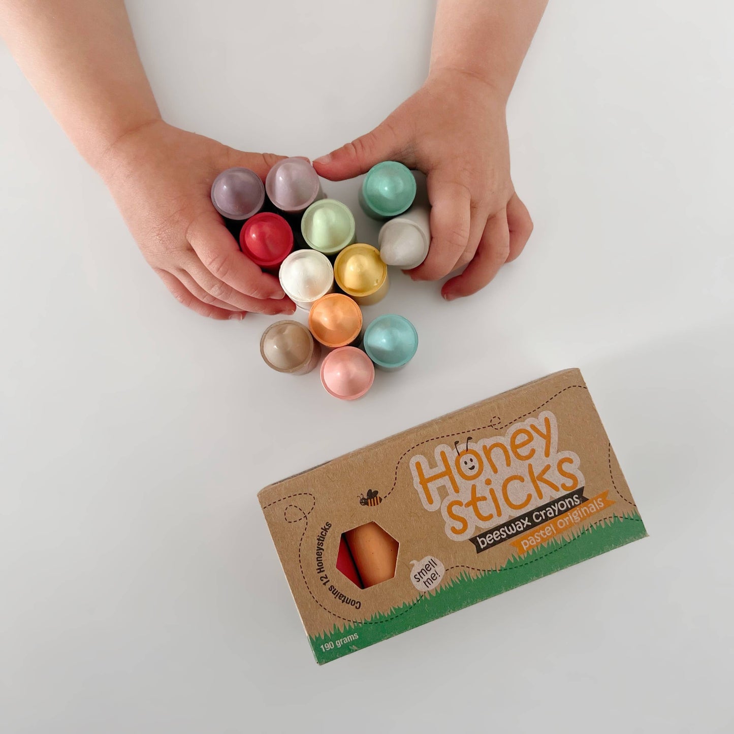 Honeysticks Originals - Pastel