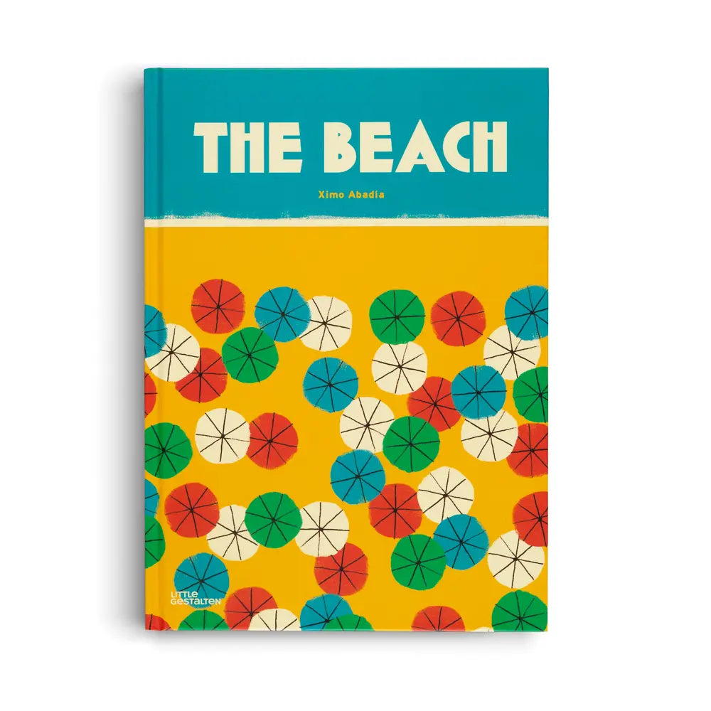 The Beach by Ximo Abadía