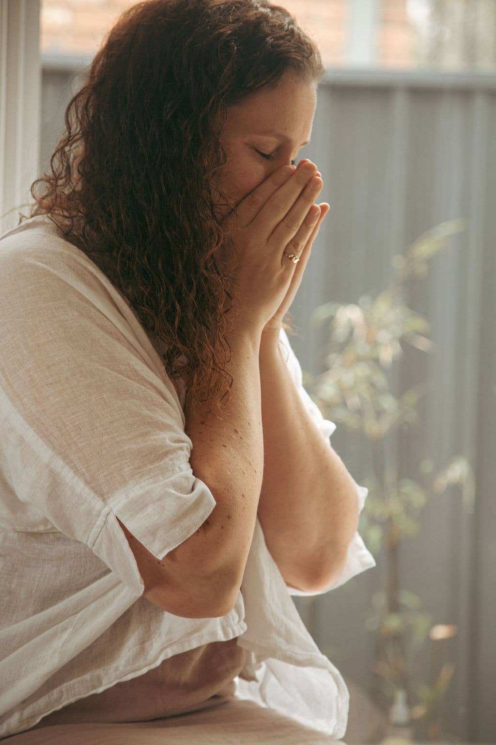 Surrender Mama Essential Oil Dropper