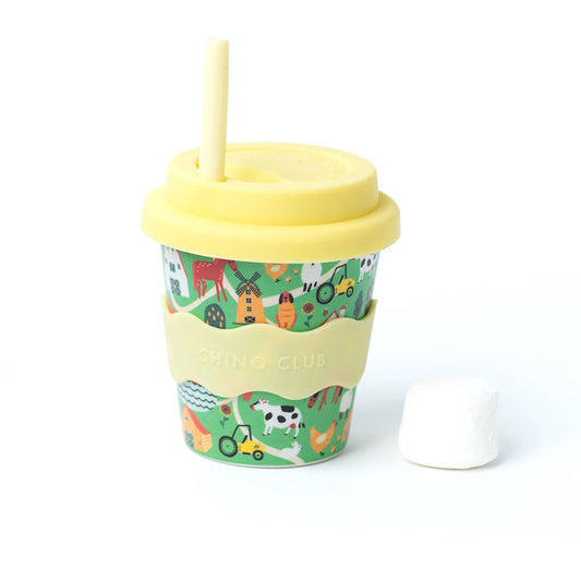 Farm Kids Keep Cup 4oz