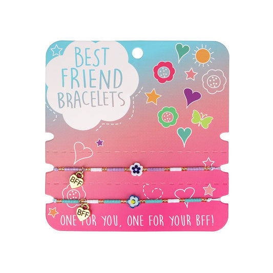 Best Friend Bracelet - Flower 2