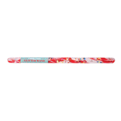 Candy Cane Glitter Wand (assorted)