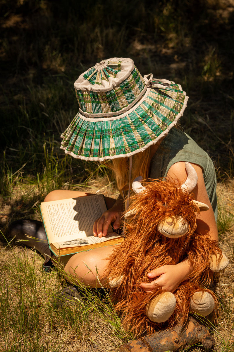 Henry the Highland Cow - Rust