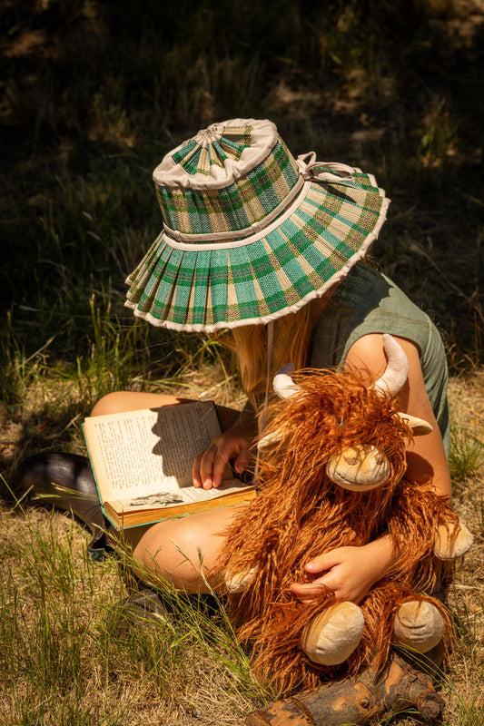 Henry the Highland Cow - Rust