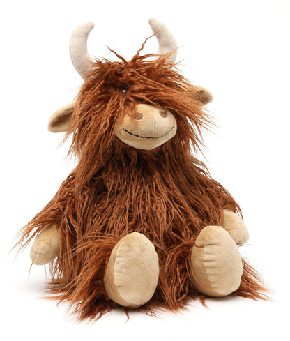 Henry the Highland Cow - Rust