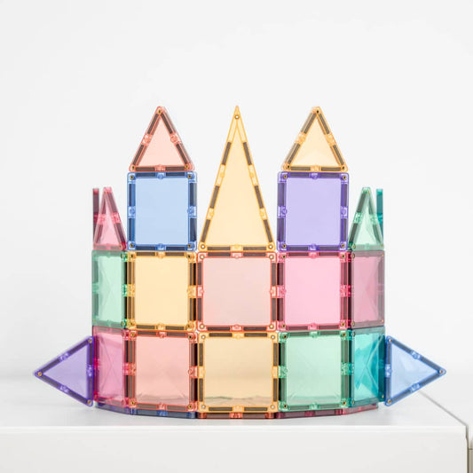 Connetix Pastel Mini Pack 32 pc