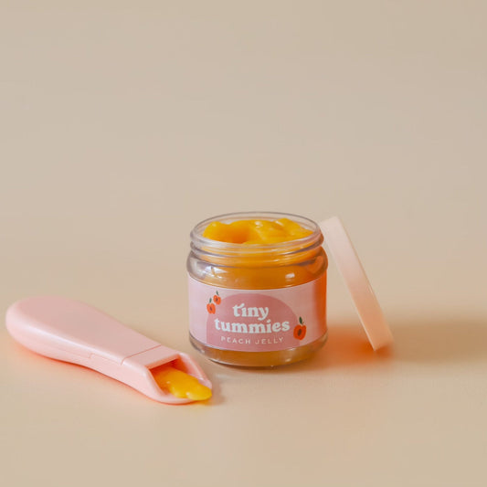 Tiny Tummies - Peach Jelly