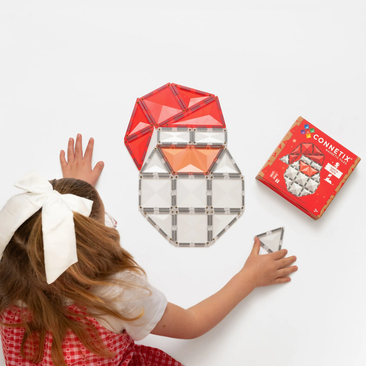 Christmas Santa Pack 17 pc