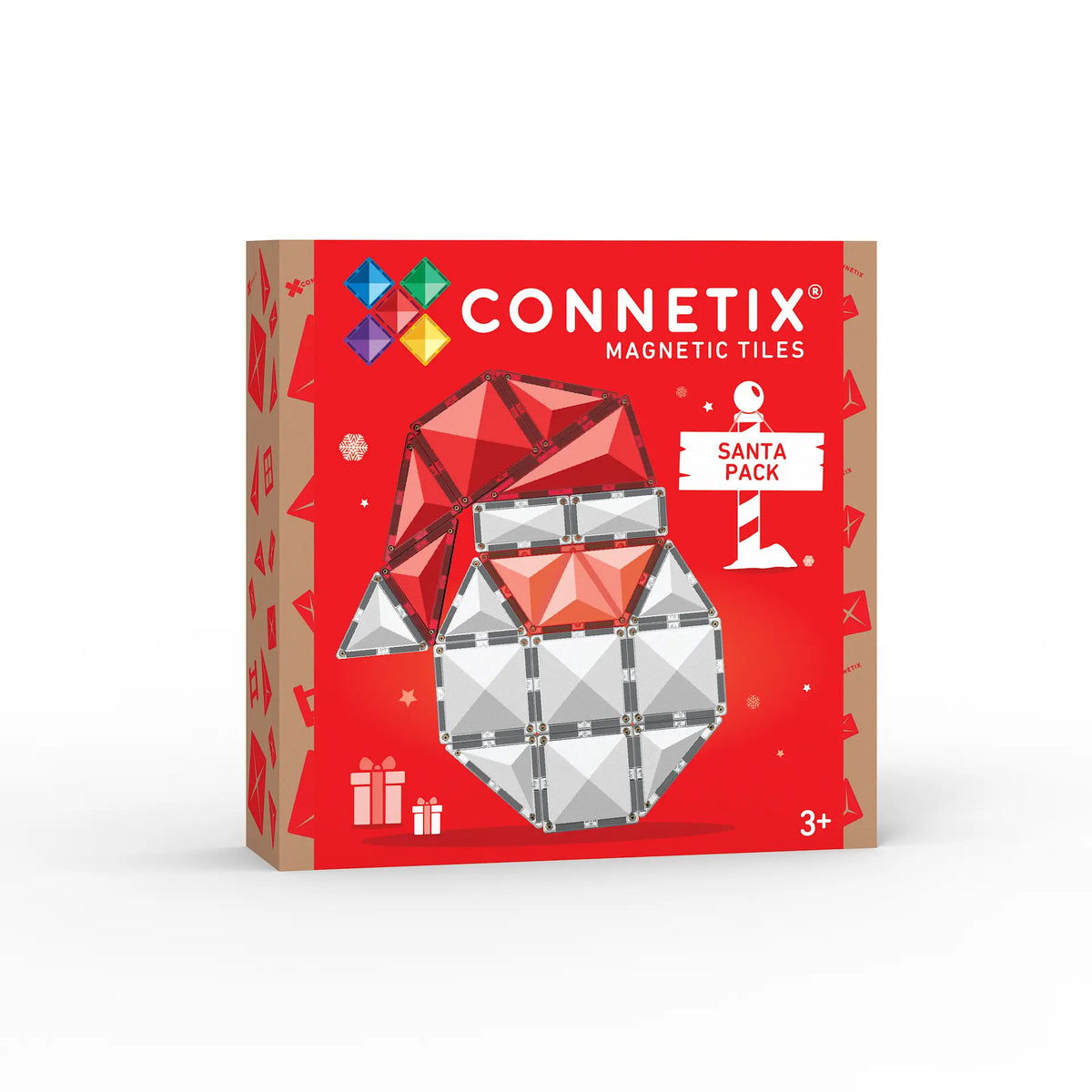 Christmas Santa Pack 17 pc