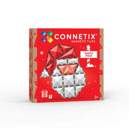 Christmas Santa Pack 17 pc