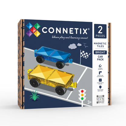 Bright Car Pack 2 pc