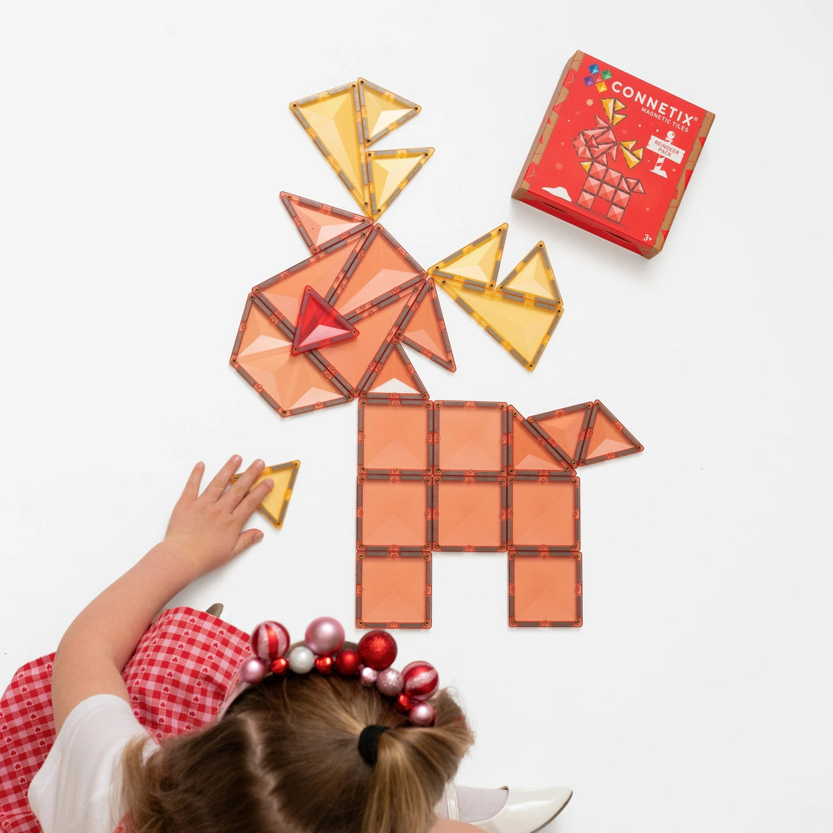 Christmas Reindeer Pack 25 pc