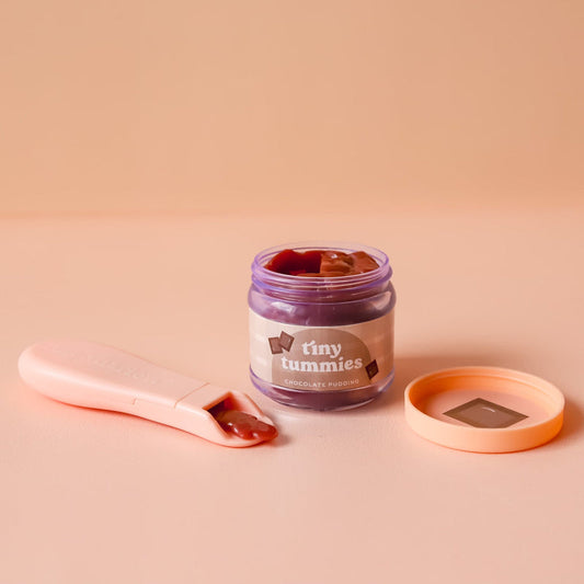 Tiny Tummies - Chocolate Pudding