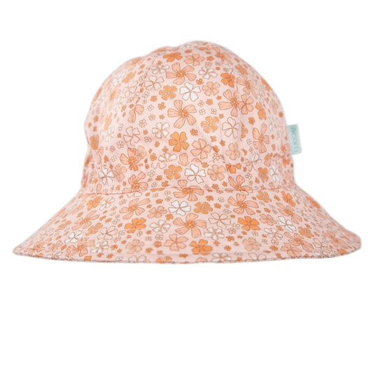 Lulu Wide Brim Sunhat