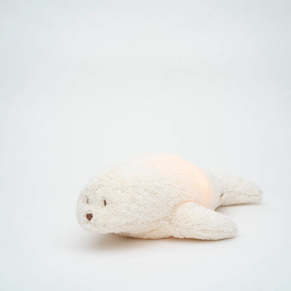 Moonie Organic Humming Seal - Polar