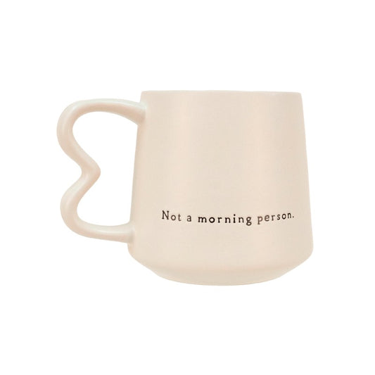 Oh Clay Mug - Morning