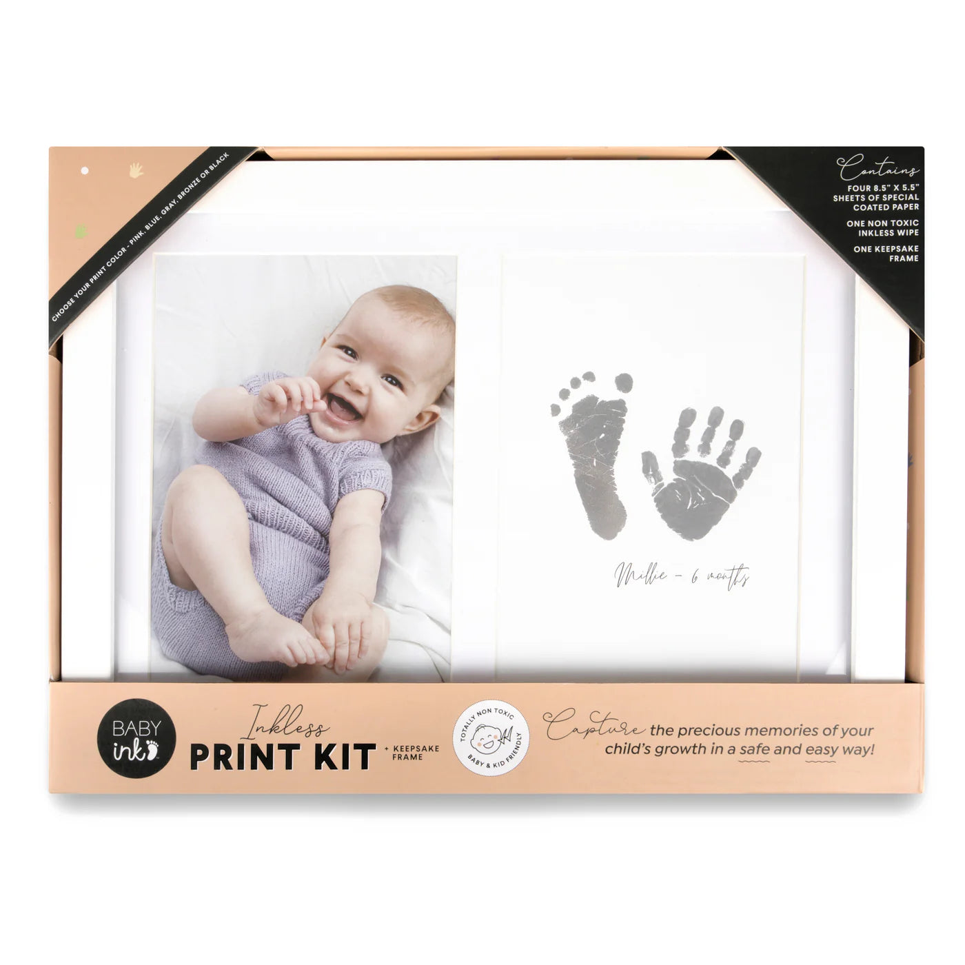 Inkless Frame Kit