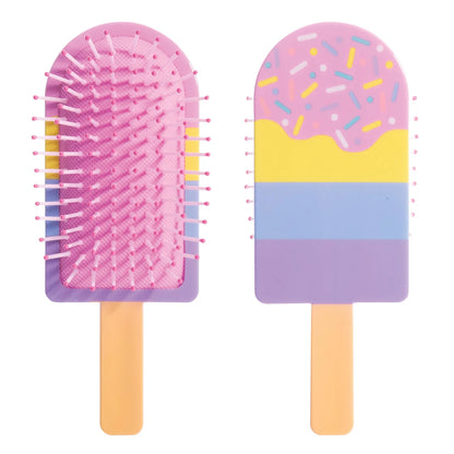 Ice Cream Hairbrush