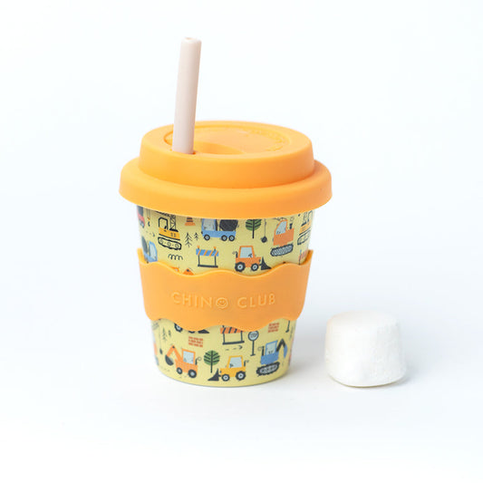 Digger Cup Babychino Cup 4oz