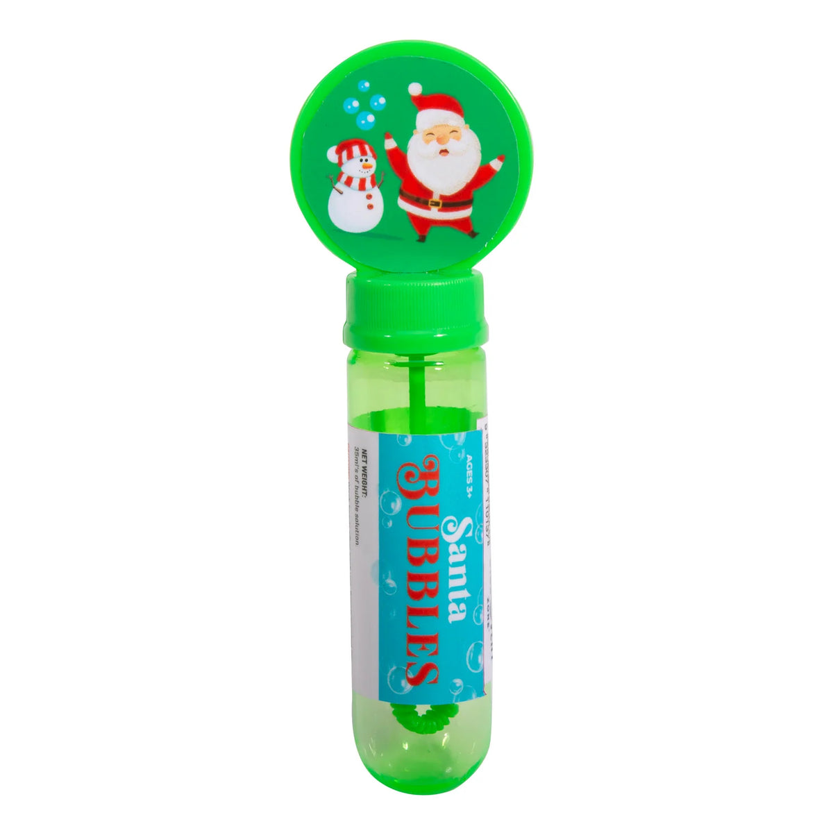 Santa Bubbles (assorted)