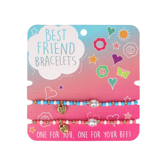 Best Friend Bracelet - Pearl