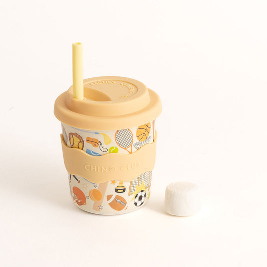 Sports Kids Keep Cup 8oz