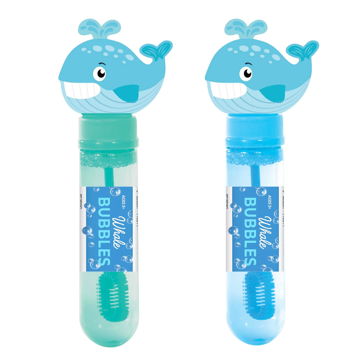 Whale Bubbles (assorted)