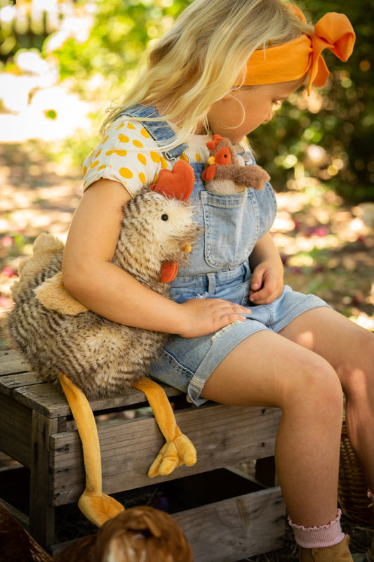 Rupert Rooster