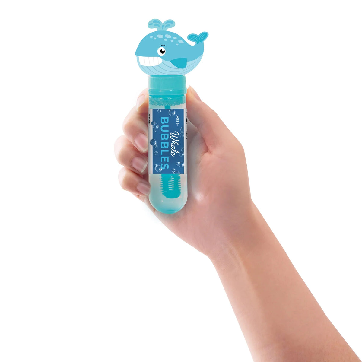 Whale Bubbles (assorted)