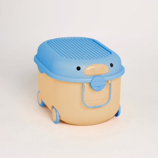 Ride-a-long Storage (Large) - Sunny Days Pig