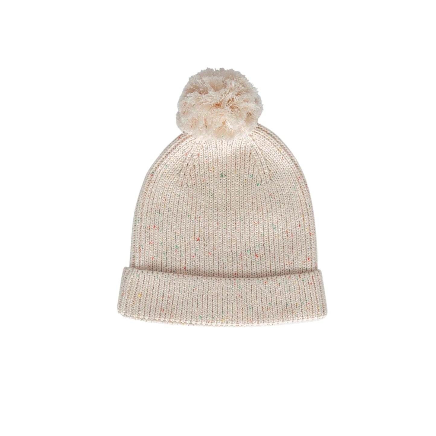 Stargaze Beanie - Cream Speckle
