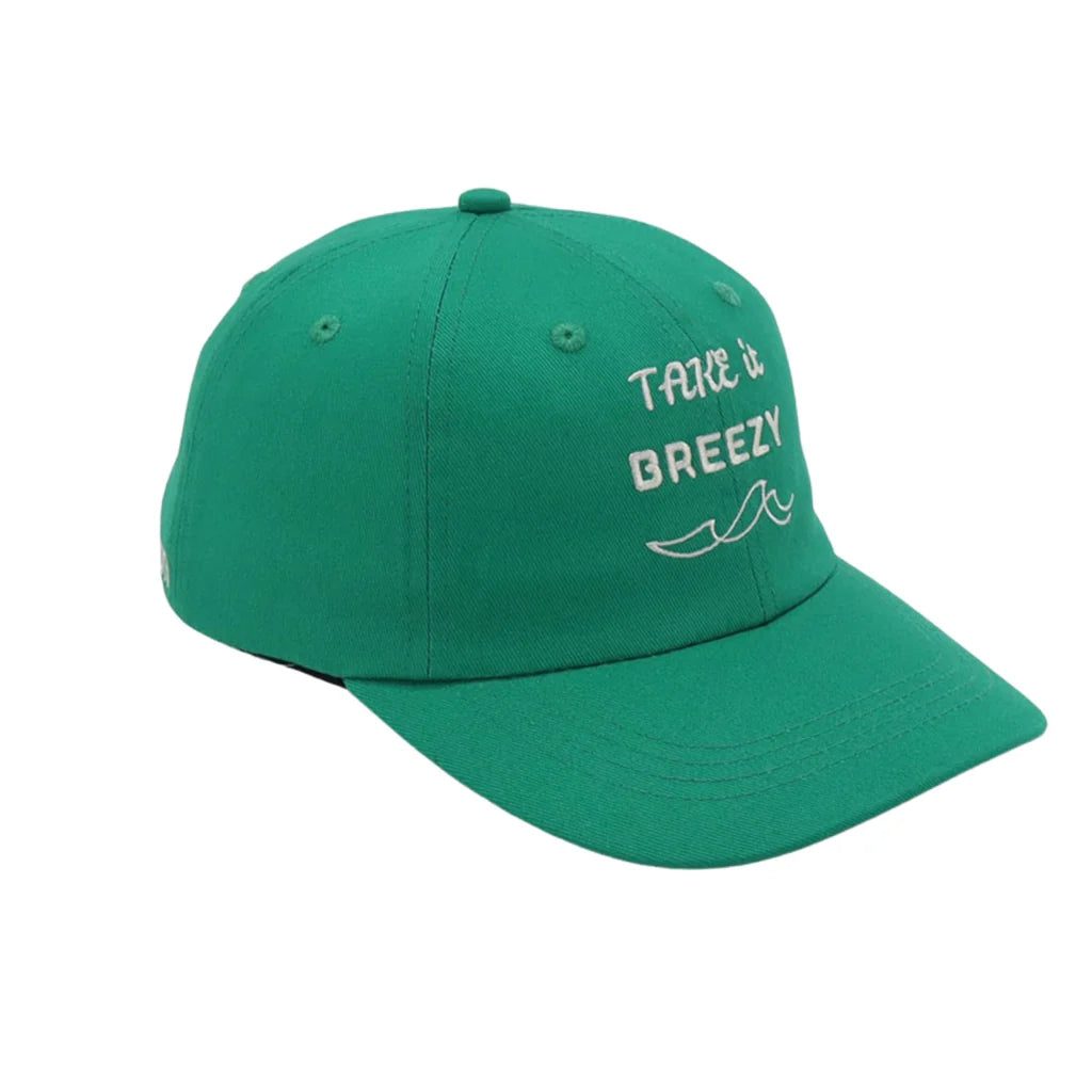 Take It Breezy Cap