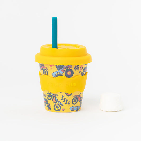 Wheelies Kids Keep Cup 4oz