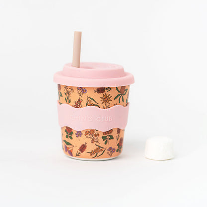 Australian Wildflower Kids Keep Cup 4oz