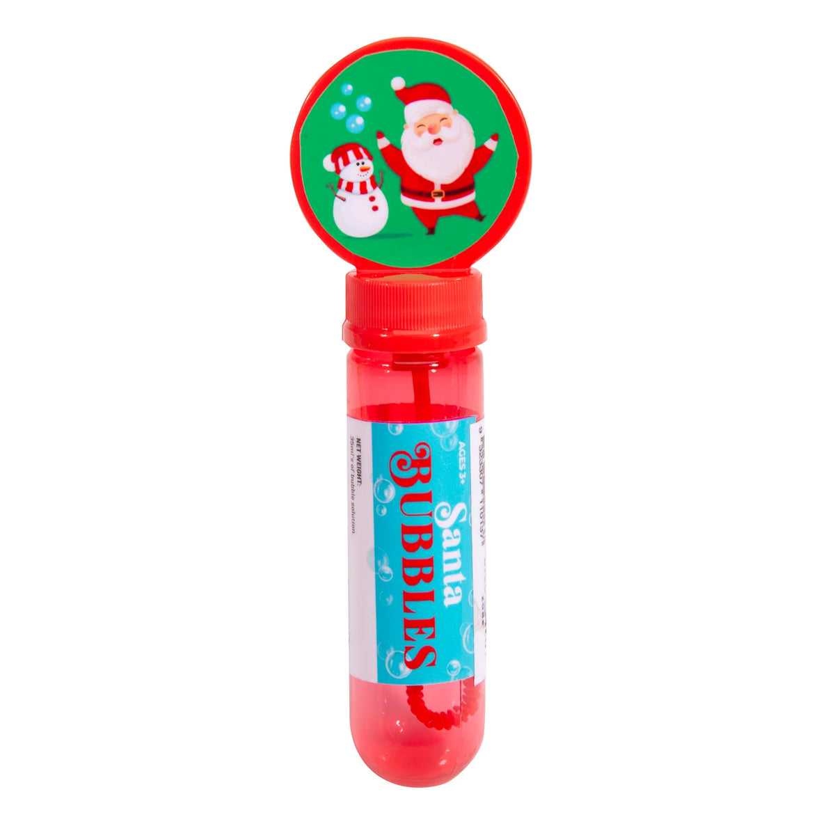Santa Bubbles (assorted)